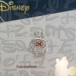 Disney - Fabowlous Minnie Necklace 🎀
